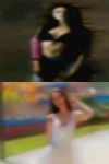 Females girls cleaning boys