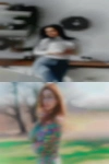 Where can army girls only back