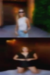 Naked females participating