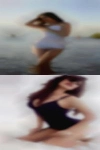 Swinger poops before