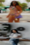 Black women forest doing sex