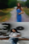 Naked women costumes getting