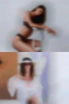 Black white couple wife woman