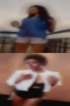Couples singles fat white