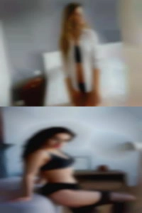 Walking Morrison nude girls