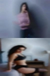 Naked woman jacks man