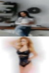 Horny large women fucking back