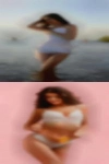 Women having pussy flaunt
