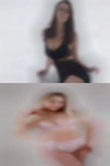 Complete naked horny women