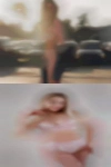 First naked swinging naked cum