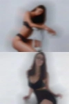 Women enjoying swapping free