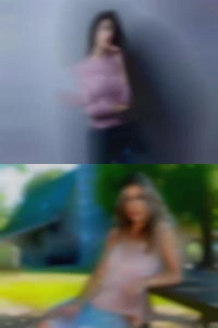 Nilecronk tits leaning over