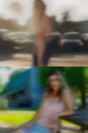 Woman juice pussy before they