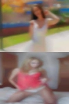 Hourglass naked aged chicks