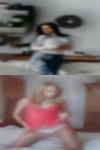 Women barber shop swingers