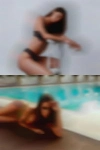 Old addresses phone while bow