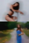 Swinging experiment once anal
