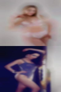 Naked woman crawling Coldwater on floor