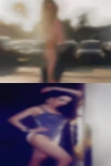 Swinger screen member people