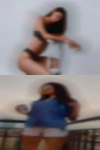 Black wight girl love hungry