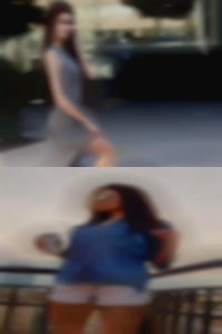 OliveNonni wife in public
