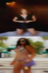 Fighting swingers black mature