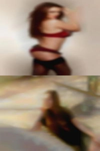 Sexy girls getting pussy in the MI ad
