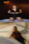 Older horny woman masturbating