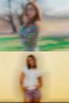 Looking part fucking many