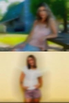 Woman love eating forced fuck