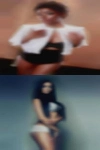 Each other wife sitting nude