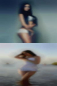 SARnnavivier sexy kissing