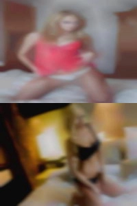 hotredhetdomme masturbates on