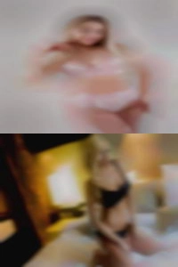 Woman in pure nude OH postures
